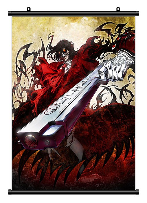 ���������� ������� ������� �������� Hellsing 97710 �� ����� � ����� �������� / Hellsing