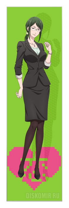 �������� ��� ���� Wotaku ni Koi wa Muzukashii - Hanako Koyanagi