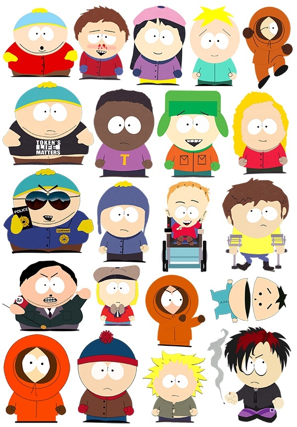 ������� South Park