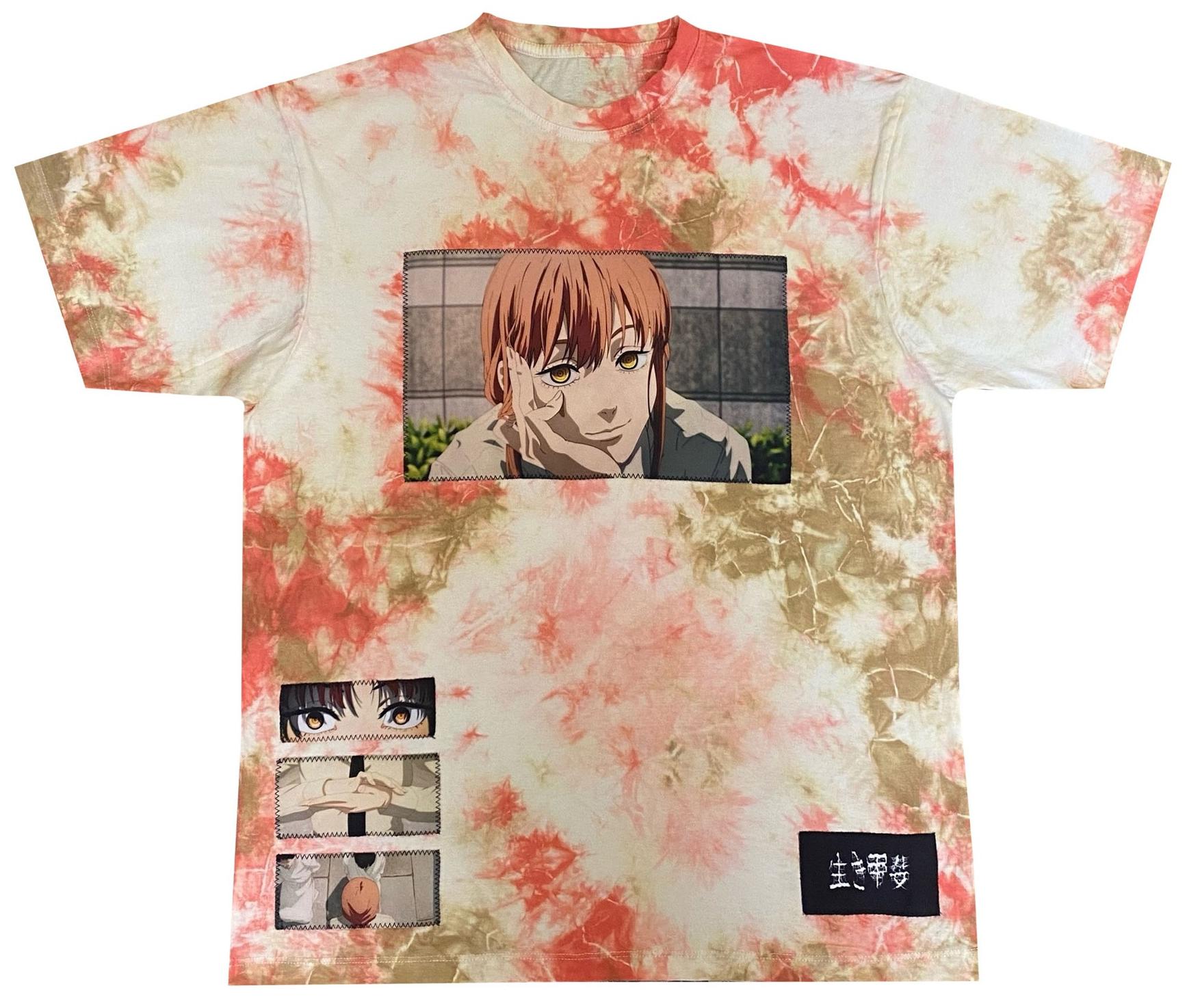 ���������� ������� �������� �������-��������� ������ �� ����� � ����� �������-��������� / Chainsaw Man