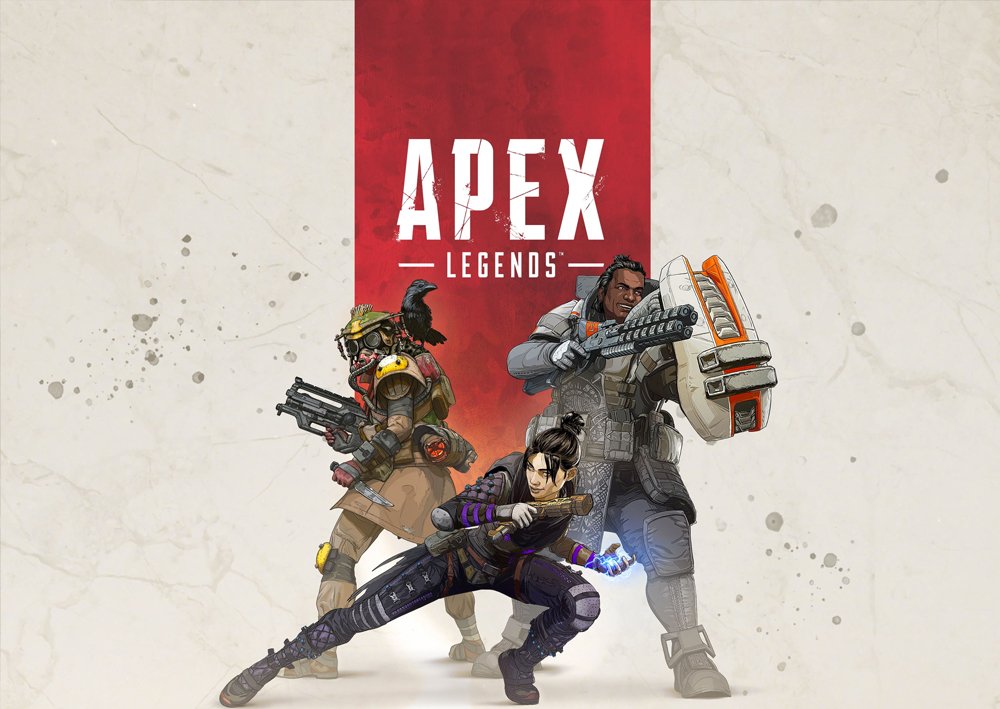 ������ �������� Apex Legends / ������� ������
