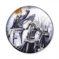 ������ D.Gray-man - Lavi, Walker, Kanda