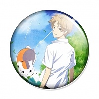 ������ Natsume Yuujinchou Takashi and Nyanta Summer