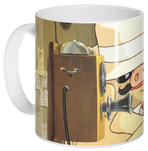 ���������� ������� ������������ ������ �� ����� ����� ����� / Porco Rosso / Kurenai no Buta