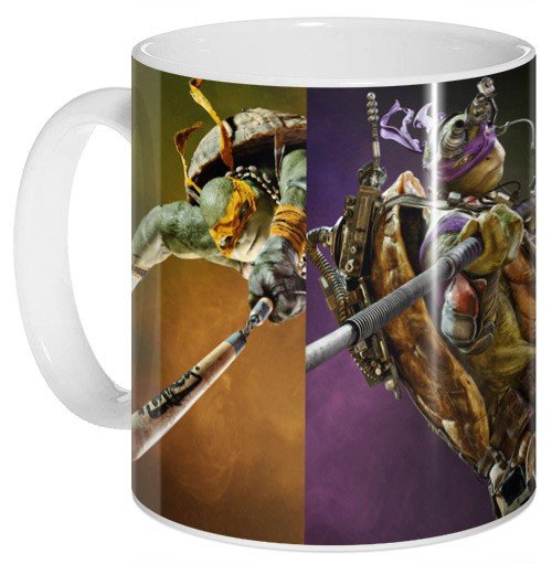 ���������� ������� ������������ ������ �� ����� ��������� ������� ������ ��������� / Teenage Mutant Ninja Turtles / TMNT / ���������-������