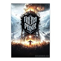 ������ �������� Frostpunk Logo