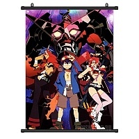 ������� �������� � ������� ����� Gurren-Lagann