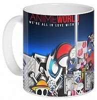 ������ Anime World