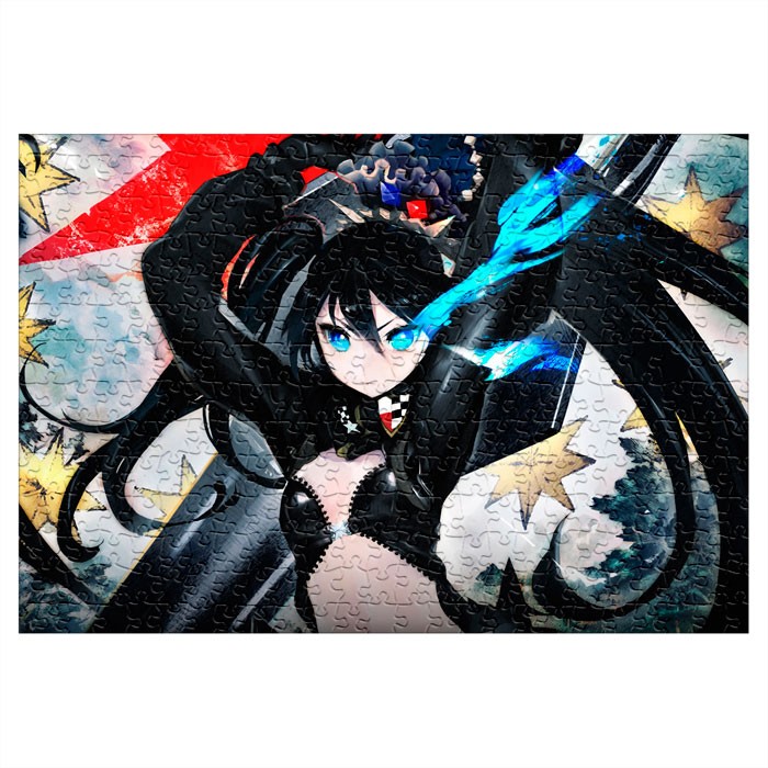 ���� Black Rock Shooter (������ A3, 252 ������) 66937
