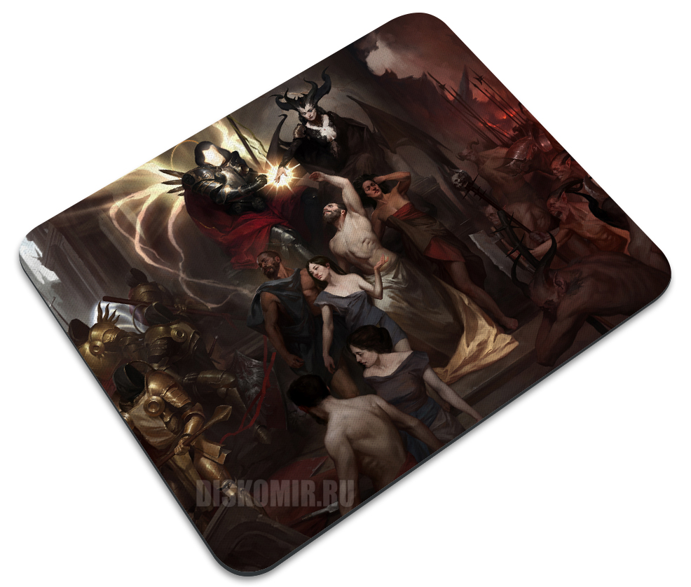 ������� ������ ��� ���� Diablo IV / Inarius � Lilith