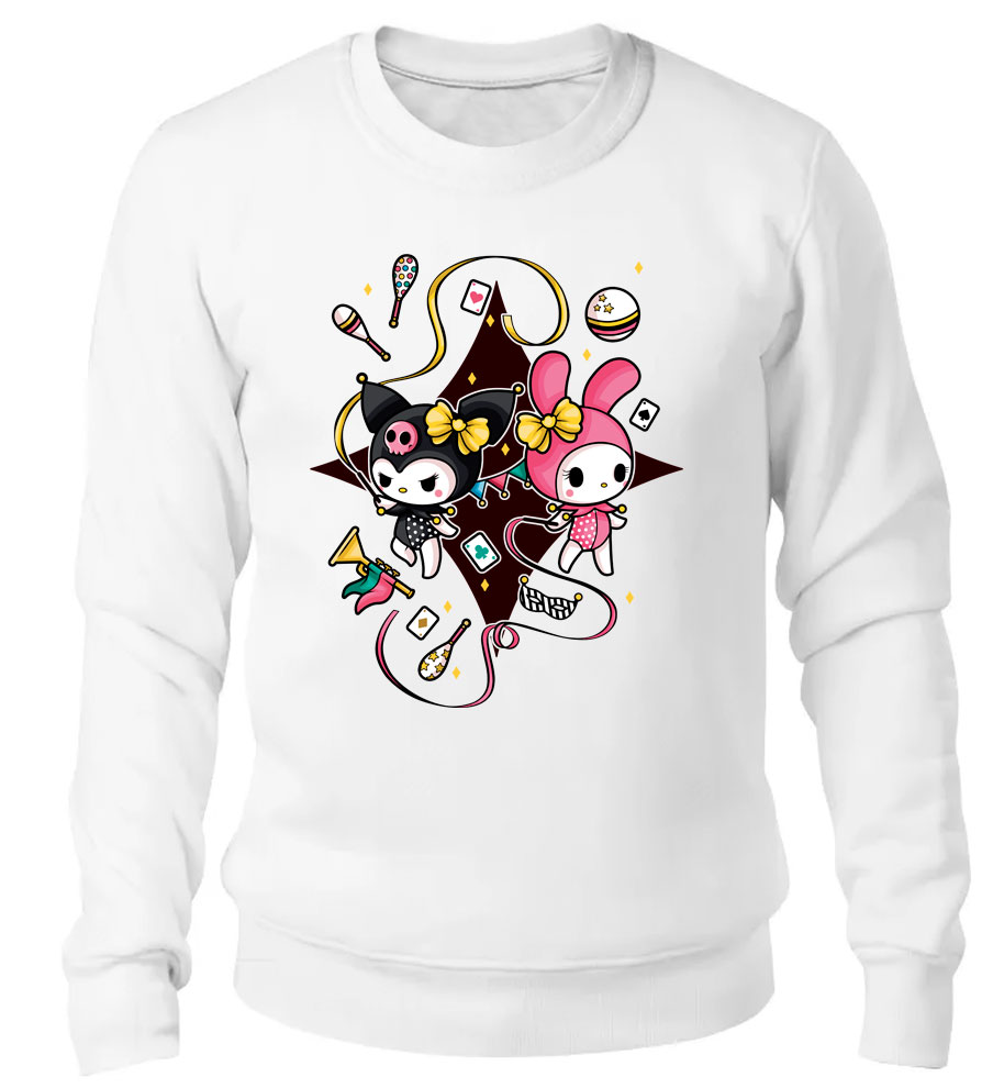 ���������� ������� ��������� ��� ������ � ������ �� ����� � ����� ����������, ��� ������� / Onegai My Melody