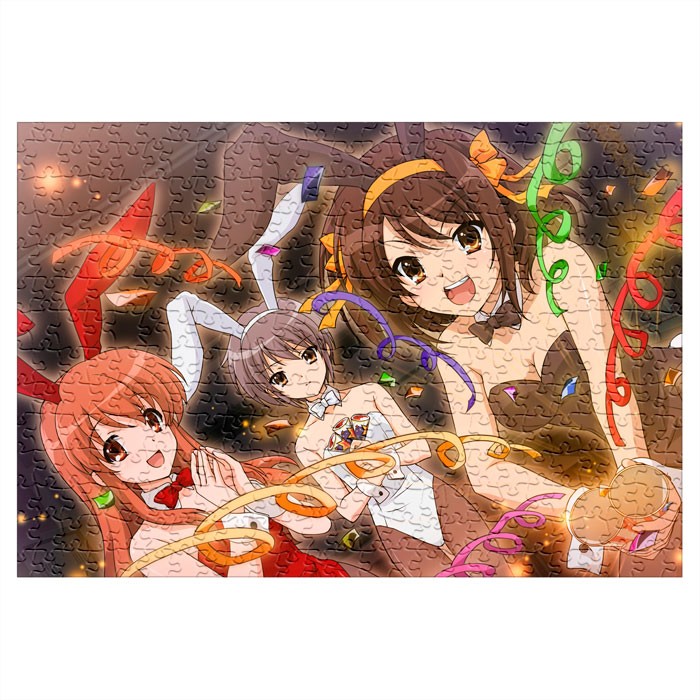 ���� Suzumiya Haruhi (������ A3, 252 ������) 67341