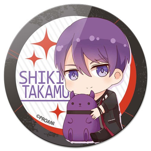 ���������� ������� ������ ��������� ������� Tsukipro The Animation Shiki Takamura �� ����� � ����� ������ ������ / Tsukipro / �������