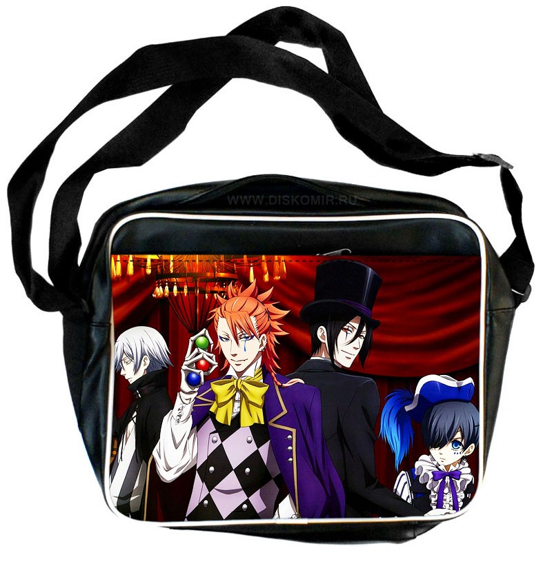 ���������� ������� ����� Kuroshitsuji 307581 �� ����� � ����� ������ ��������� / Kuroshitsuji / Black Butler / �����-���������