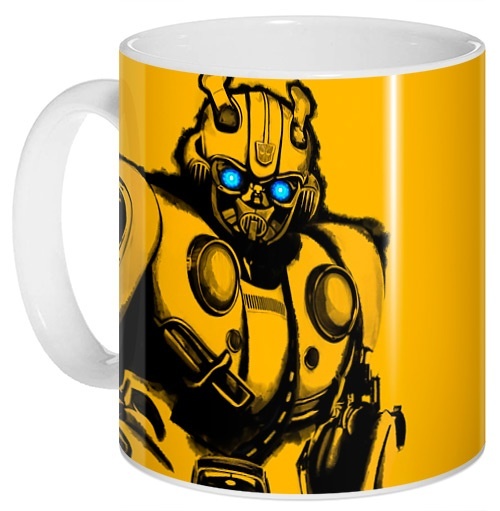 ���������� ������� ������������ ������ �� ����� ������� / Bumblebee