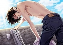 ������ �������� Psychic Detective - Yakumo Saitou