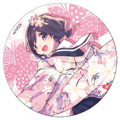 ���������� ������� ������ ��������� ������� Hanayamata - Naru Sekiya �� ����� � ����� ����� ��� / Hanayamata / ������ � ���� / ���������