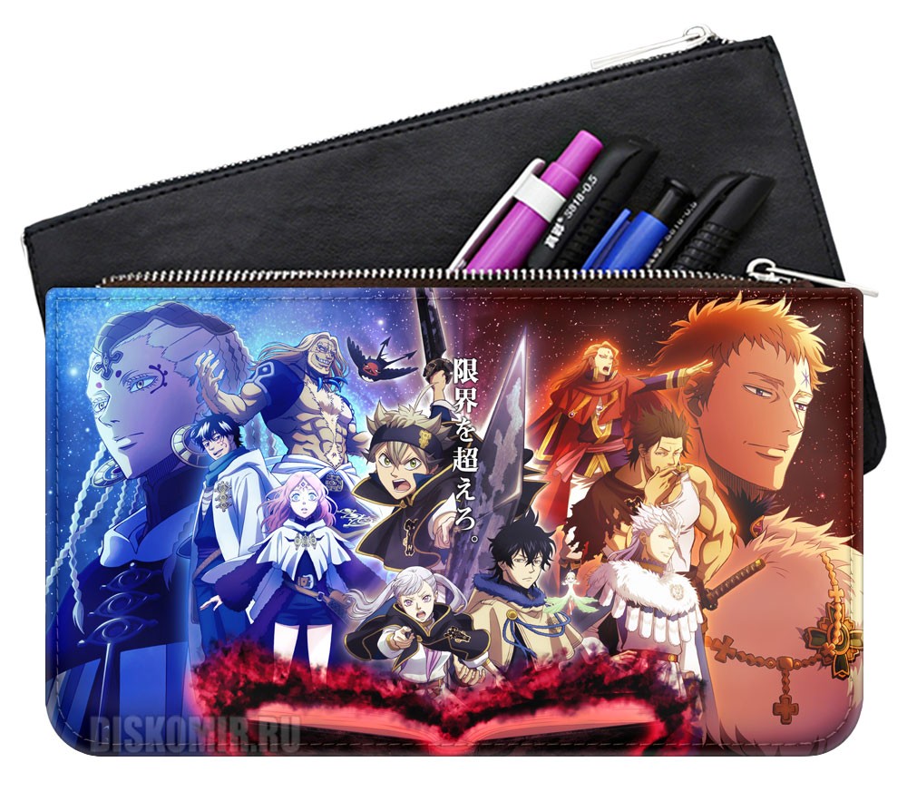 ���������� ������� ����� ������ � ������� ����� ������ ������ �� ����� � ����� ������ ������ / Black Clover / ׸���� ������