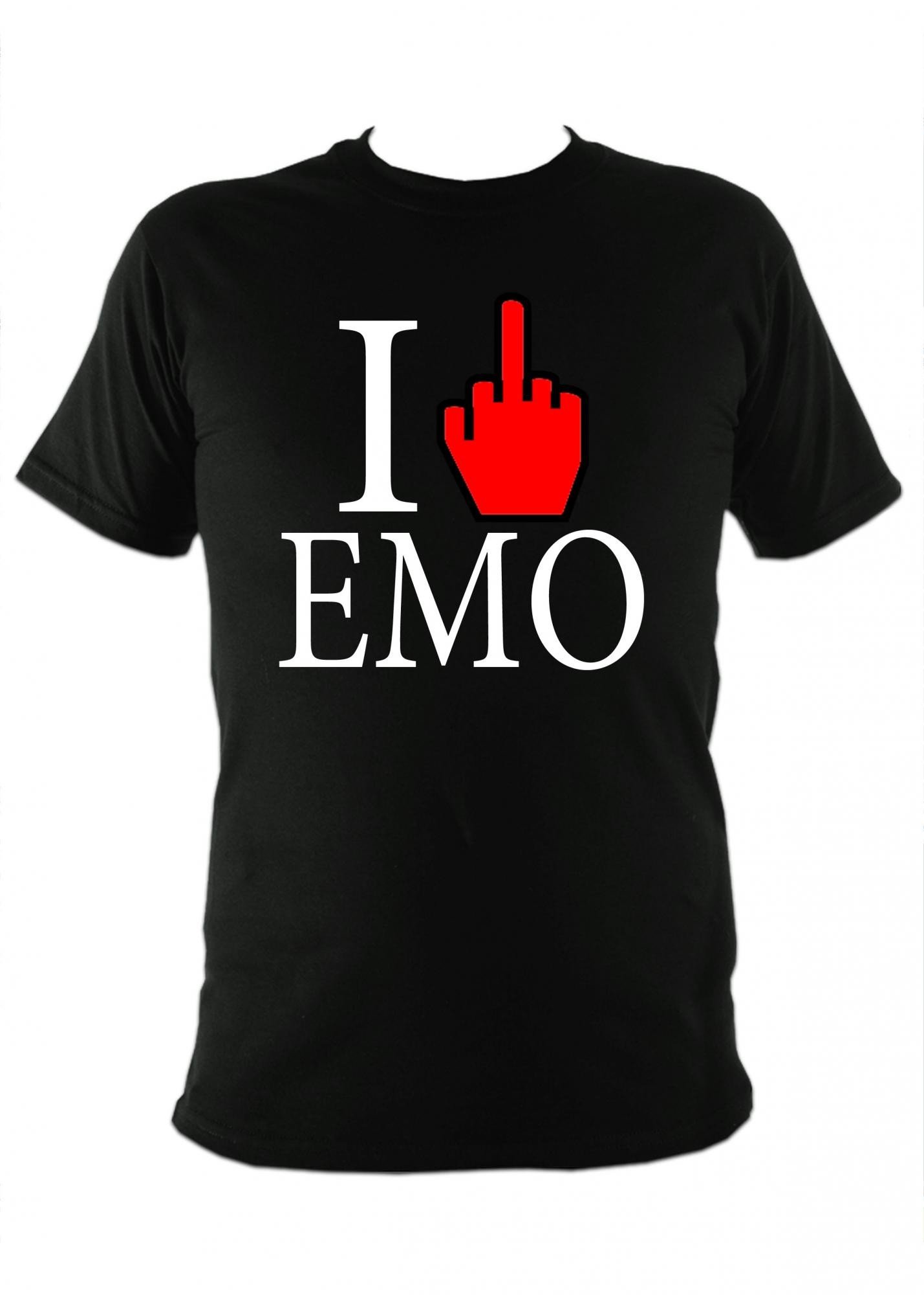 ���������� ������� �������� I Fuck Emo �� ����� � ����� 