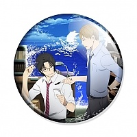 ������ Fune wo Amu Mitsuya Majime, Masashi Nishioka