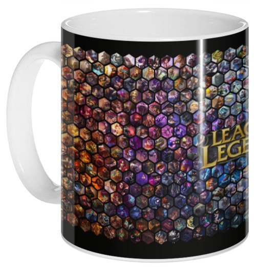 ���������� ������� ������ League of Legends Background �� ����� � ����� League of Legends / LoL / ���� ������
