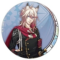 ������ ��������� ������� Sengoku Night Blood - Kanetsugu Naoe