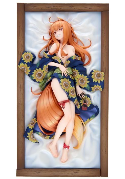 ������� KDcolle Spice and Wolf: MERCHANT MEETS THE WISE WOLF Holo Yukata Beauty ver. 1/7 Complete Figure