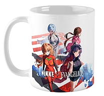 ������ Nikke x Evangelion