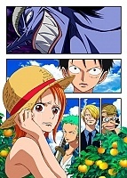 One Piece: Episode of Nami (������� ���: ������ ����) HD