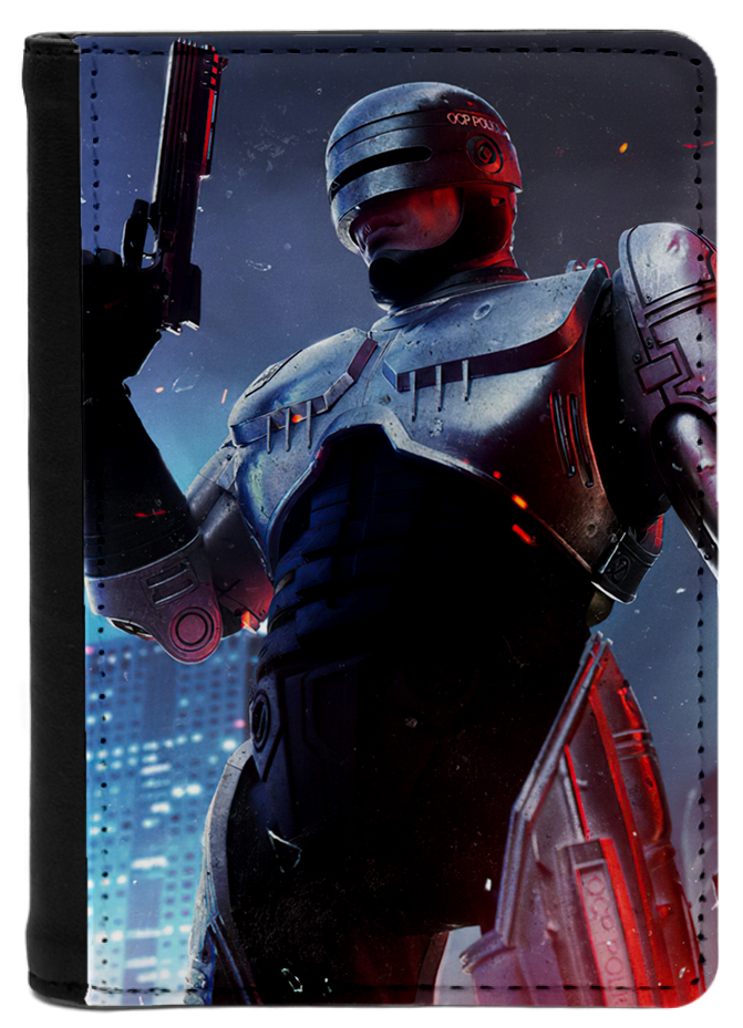 ������� �� ������� RoboCop - �����