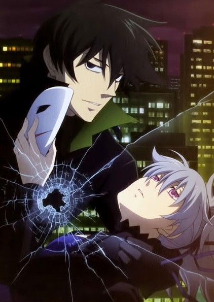 ������ �������� Darker than Black