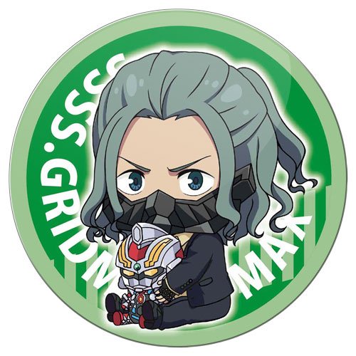 ���������� ������� ������ ��������� ������� SSSS.Gridman - Chibi Max �� ����� � ����� ������� / Gridman / SSSS.Gridman / ���������� ����������-��������. �������