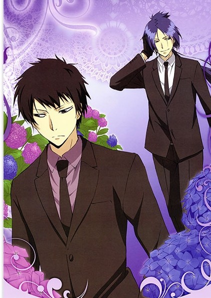 ������ �������� Katekyo Hitman Reborn! � 1