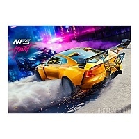 ������ �������� "Need for Speed Heat" Chevrolet Corvette