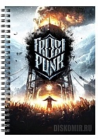 �������� ��� ��������� A5 "Frostpunk" Generator
