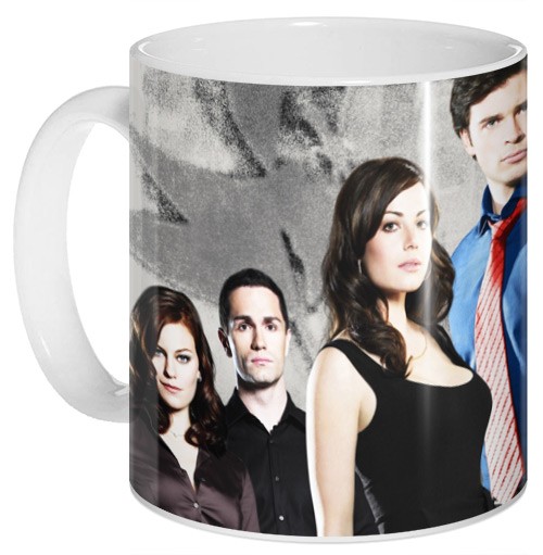 ���������� ������� ������ Smallville �� ����� � ����� 