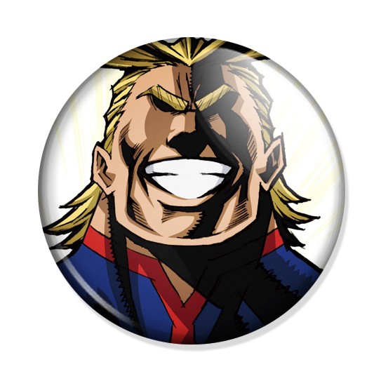 ���������� ������� ������ Boku no Hero Academia - All Might �� ����� � ����� ��� ��������� �������� / Boku no Hero Academia / My Hero Academia / �������� ������