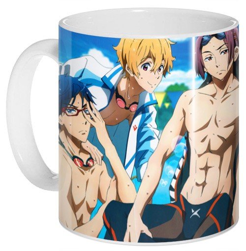 ���������� ������� ������������ ������ �� ����� ������� �����! / Free! / Iwatobi Swim Club / ������������ ���� ������� ����� ������� / �������!