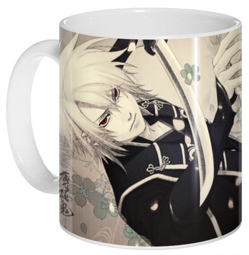 ���������� ������� ������������ ������ �� ����� ������ ������� ������ / �������� � ������� ������: �������� � ���������� / Hakuouki: Shinsengumi Kitan / Hakuoki