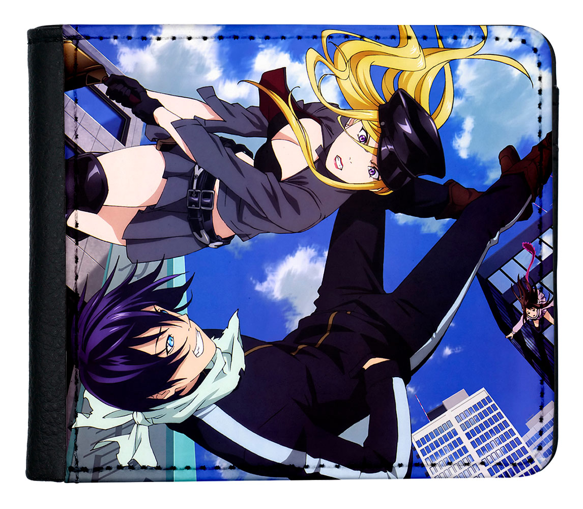 ���������� ������� ������� � ���������� ��� ������ ��������� ��� - ��� � ������� �� ����� � ����� ��������� ��� / Noragami