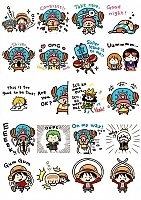 ������� ��������� One Piece / ���-��� No.4