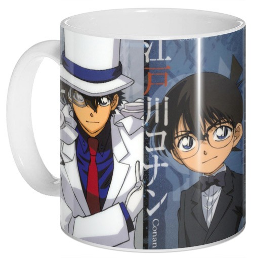���������� ������� ������������ ������ �� ����� �������� ����� / Detective Conan / Meitantei Conan