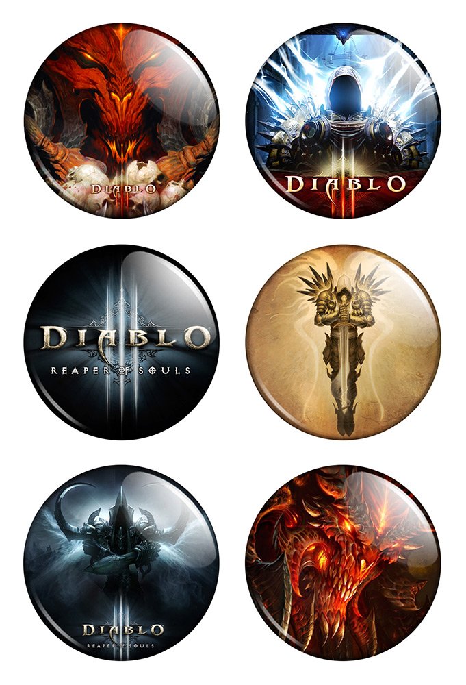 ����� ������� ������� "Diablo" No.1