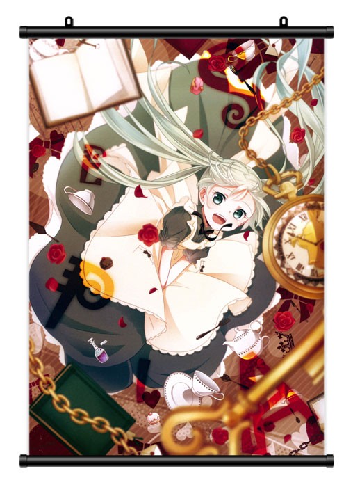 ���������� ������� ������� �������� Vocaloid 344136 �� ����� � ����� ��������� / Vocaloid