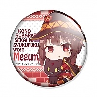 ������ ���� ������������� ���! - Chibi Megumin