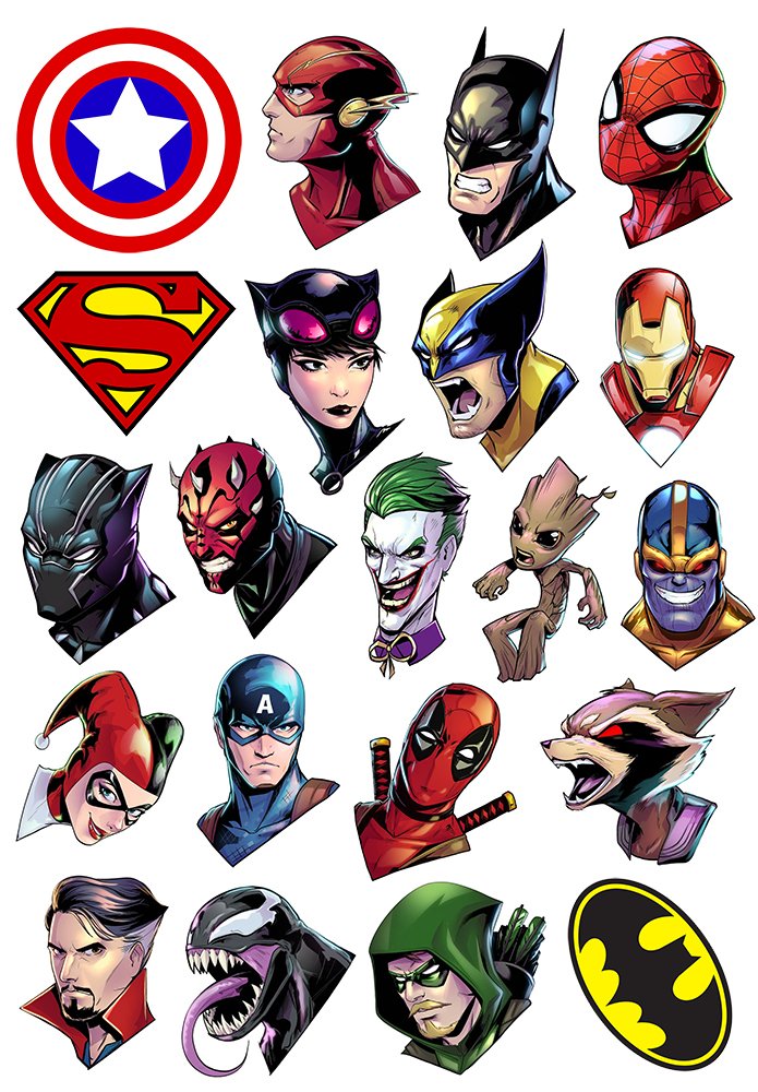 �������� DC Comics