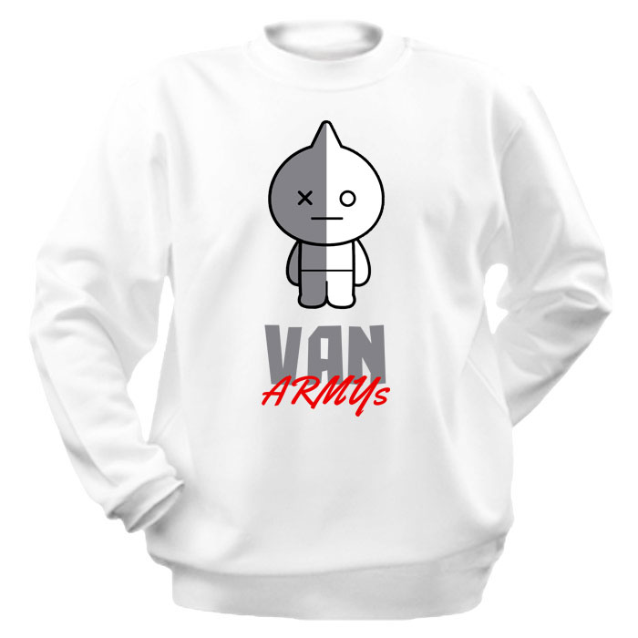 ���������� ������� ��������� BTS - VAN (ARMYs) �� ����� � ����� ��� / BTS / Bangtan Boys / �����������������