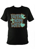 �������� Faith Hope Love