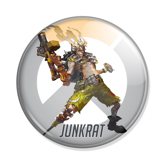 ���������� ������� ������ Overwatch - Defense Junkrat �� ����� � ����� Overwatch / �������� / �����