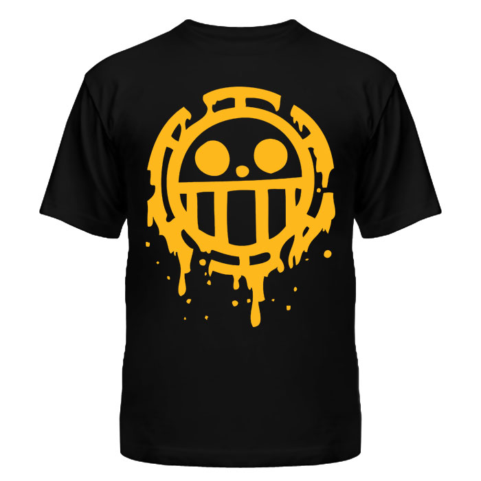 ���������� ������� �������� "One Piece" The Heart Pirates Logo �� ����� � ����� ���-��� / One Piece / ������� ��� / ����� ������